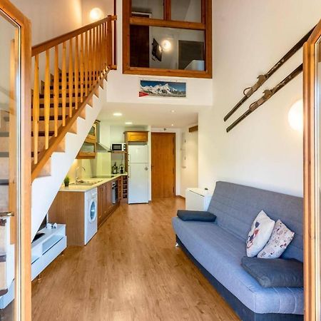 Apartamentsaloriaburg Farrera Extérieur photo