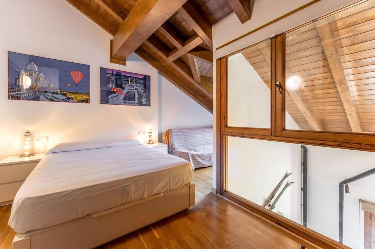 Apartamentsaloriaburg Farrera Extérieur photo